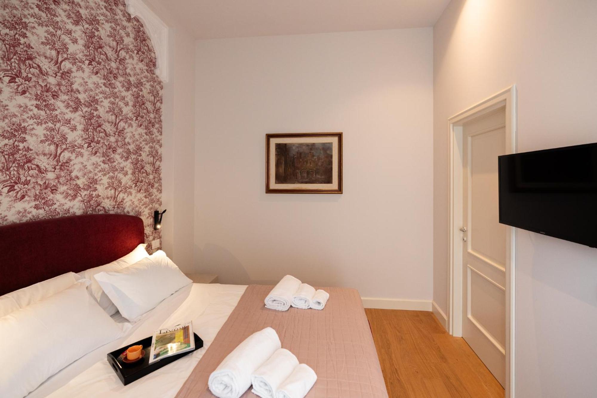 Palazzo Biasini By Postcardsfrom Hotel Verona Exterior photo