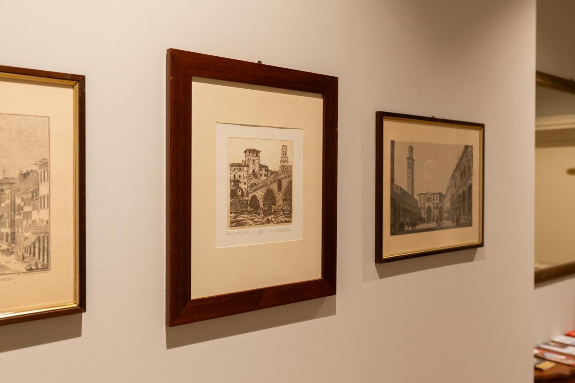 Palazzo Biasini By Postcardsfrom Hotel Verona Exterior photo
